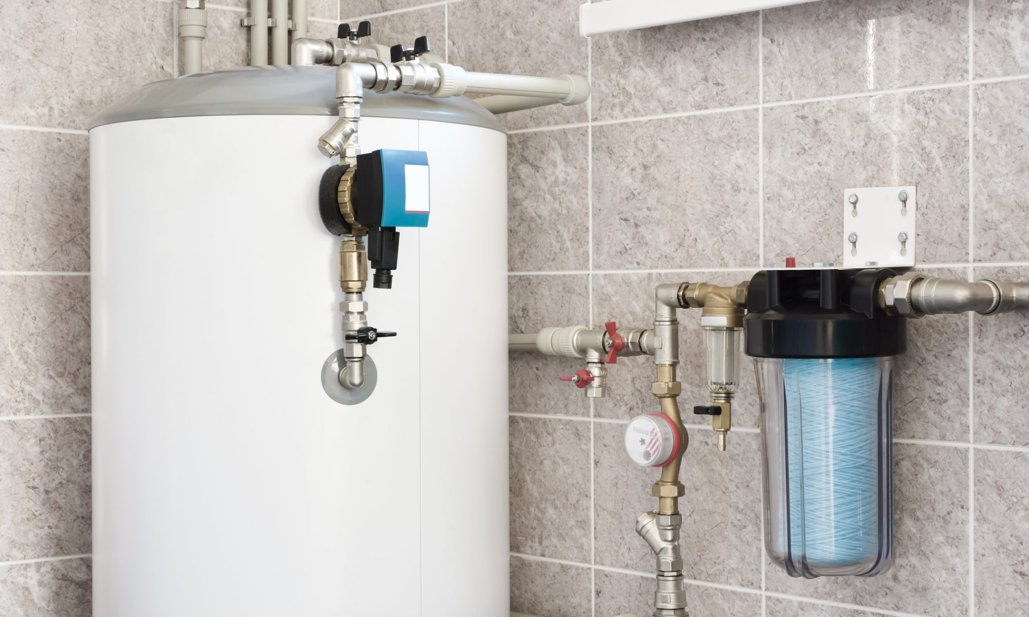 Residential Hot Water Heater